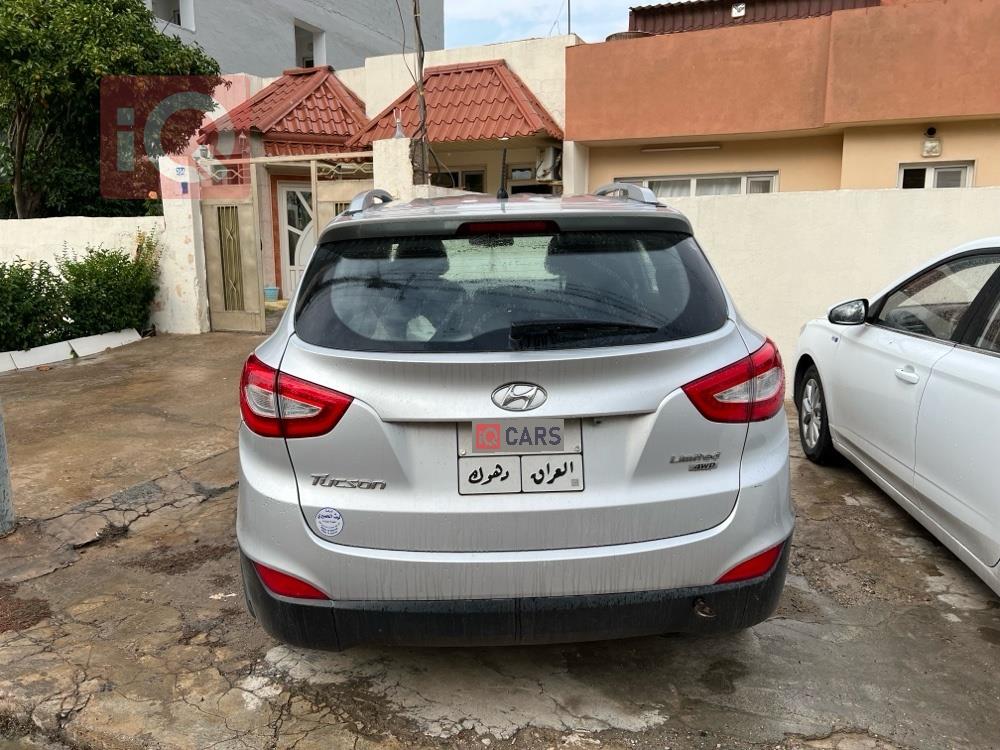 هيونداي توسان